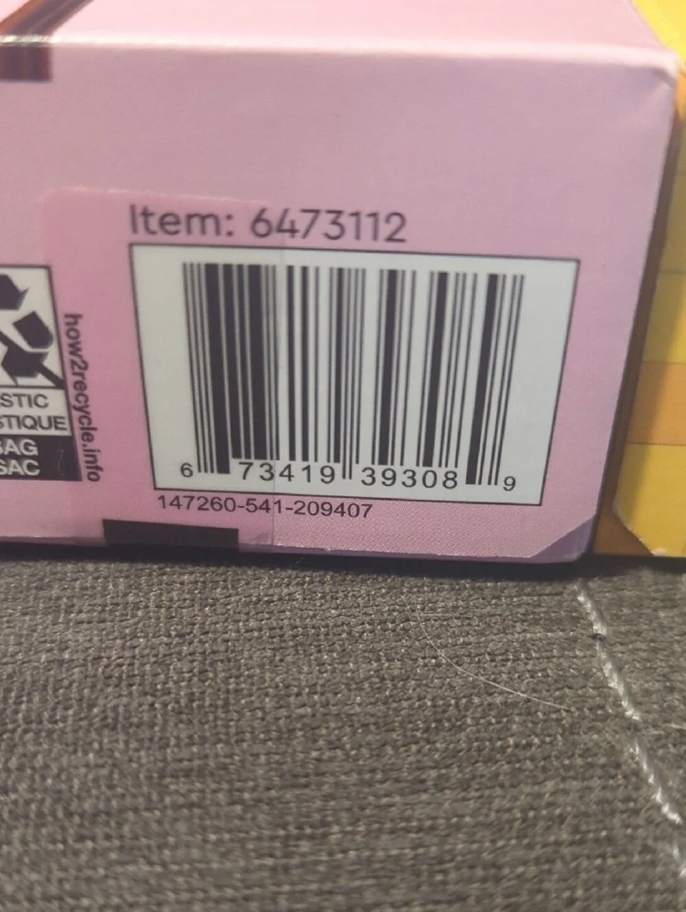 LEGO Pink and White Flower Sets